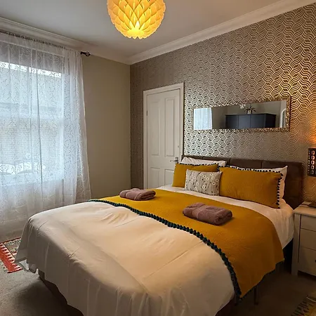 Retreat L Quiet And Close To Everything Prázdninový dům York