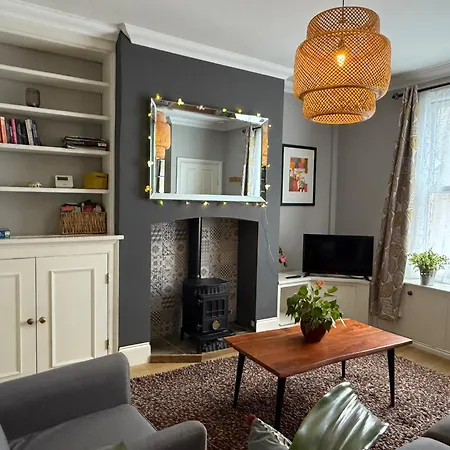 Retreat L Quiet And Close To Everything Hébergement de vacances York